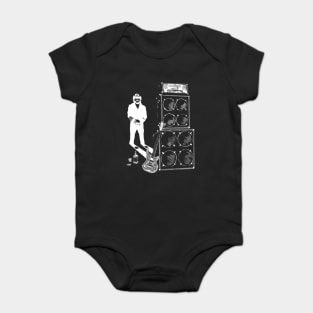 Murder One Baby Bodysuit